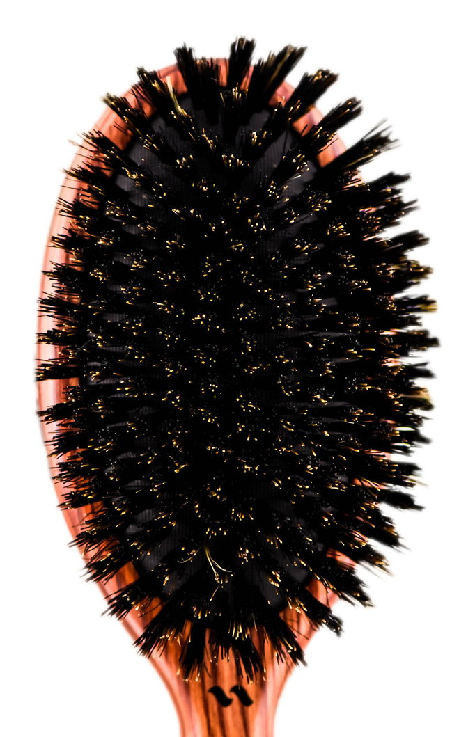 Spornette Styling Brush DeVille Boar Cushion Brush-image2