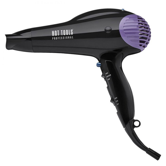 Hot Tools Pro Ionic Anti-Static Dryer-image1 Hot Tools Pro Ionic Anti-Static Dryer-image1