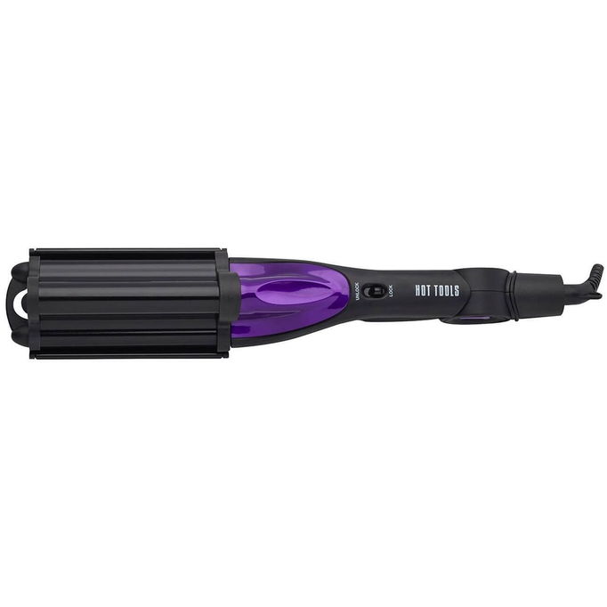 Hot Tools Pro Ceramic Tourmaline Deep Waver