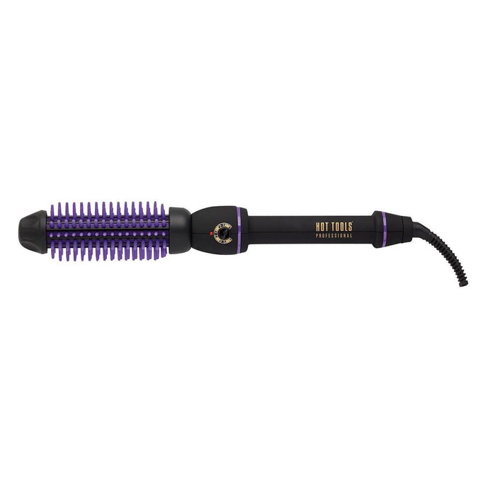 Hot Tools Pro Hot Silicone Brush Styler-image2