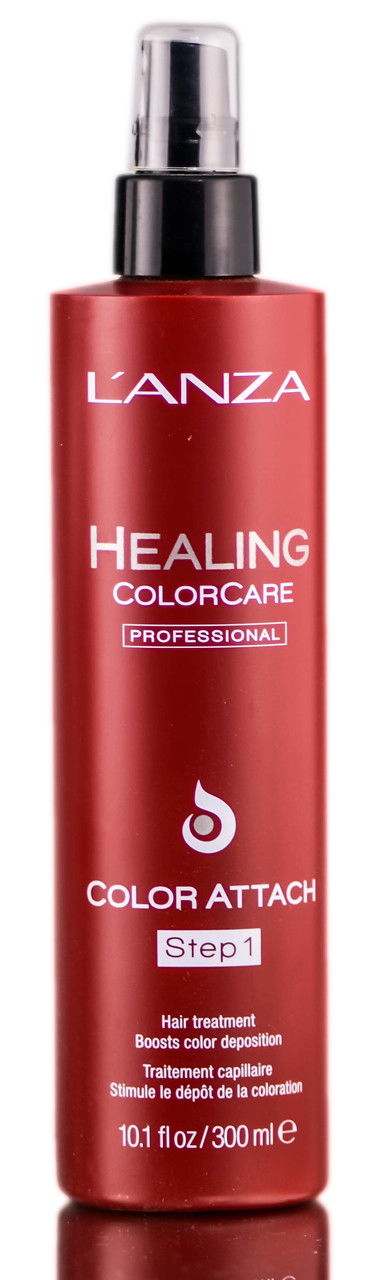 Lanza Healing ColorCare Hair Treatment - Step 1