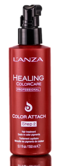 Lanza Healing ColorCare Hair Treatment - Step 2-image1 Lanza Healing ColorCare Hair Treatment - Step 2-image1