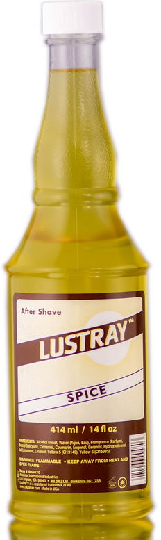 Clubman Lustray Spice After Shave