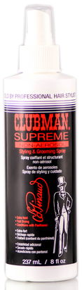 Clubman Supreme Non-Aerosol Styling & Grooming Spray