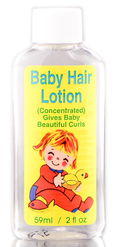 Clubman Baby Hair Lotion
