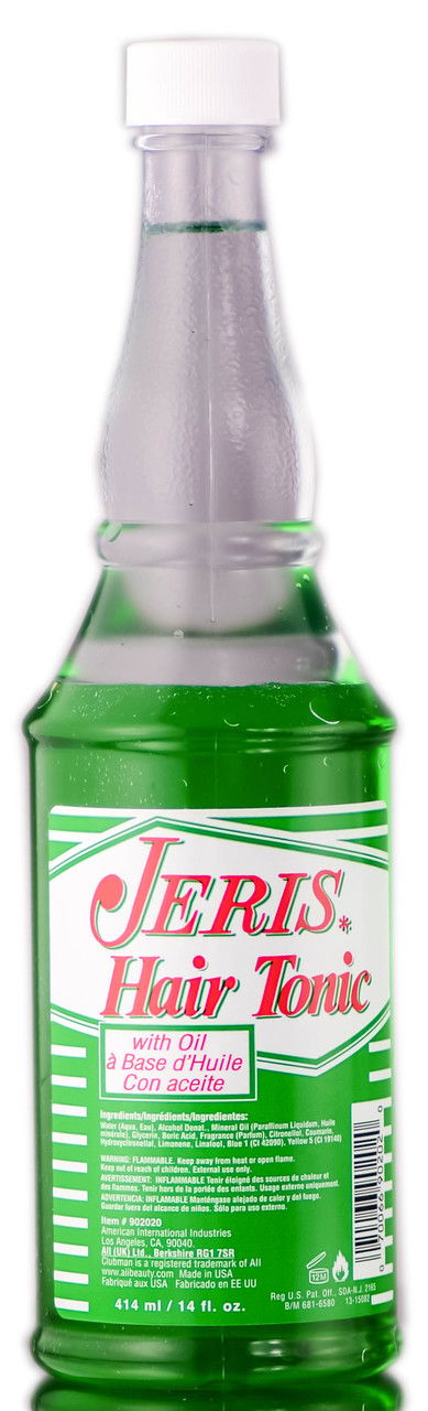 Clubman Jeris Hair Tonic with Oil