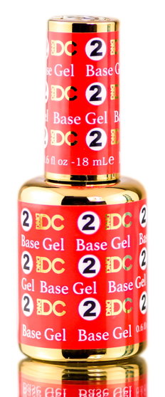 DND DC Dip Liquid #2 Base Gel-image1 DND DC Dip Liquid #2 Base Gel-image1
