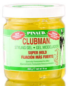 Clubman Pinaud Styling Gel Super Hold