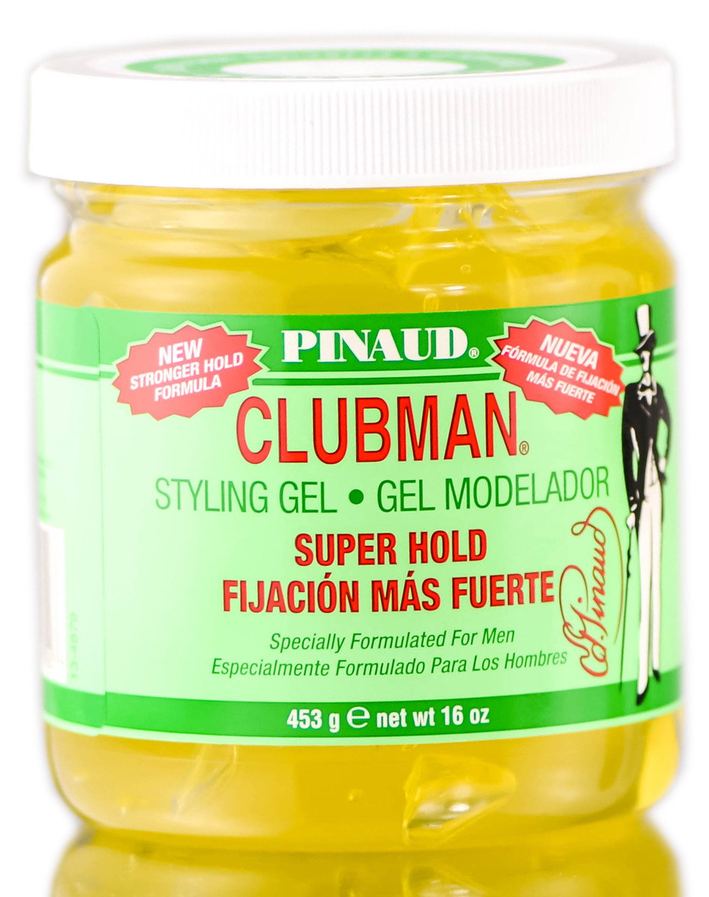 Clubman Pinaud Styling Gel Super Hold-image1 Clubman Pinaud Styling Gel Super Hold-image1