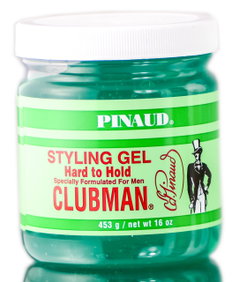 Clubman Pinaud Styling Gel Hard to Hold-image1 Clubman Pinaud Styling Gel Hard to Hold-image1