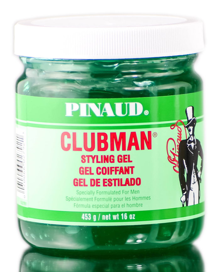Clubman Pinaud Styling Gel Jar-image1