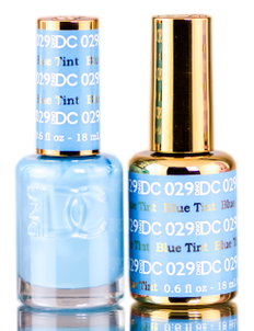 DND DC Blues & Greens GEL POLISH DUO, Gel Lacquer 0.5 oz + Matching Nail Polish Color 0.5 oz, Daisy Nails-image1 DND DC Blues & Greens GEL POLISH DUO, Gel Lacquer 0.5 oz + Matching Nail Polish Color 0.5 oz, Daisy Nails-image1
