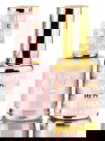 DND DC Neutrals GEL POLISH DUO, Gel Lacquer 0.5 oz + Matching Nail Polish Color 0.5 oz, Daisy Nails