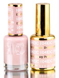 DND DC Neutrals GEL POLISH DUO, Gel Lacquer 0.5 oz + Matching Nail Polish Color 0.5 oz, Daisy Nails-image1 DND DC Neutrals GEL POLISH DUO, Gel Lacquer 0.5 oz + Matching Nail Polish Color 0.5 oz, Daisy Nails-image1