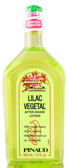 Clubman Pinaud After Shave Lotion Lilac Vegetal