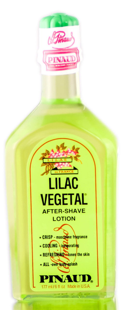 Clubman Pinaud After Shave Lotion Lilac Vegetal