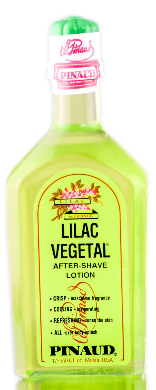 Clubman Pinaud After Shave Lotion Lilac Vegetal-image3