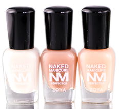 Zoya NM Naked Manicure Mini Pro Kit - 9 piece Set