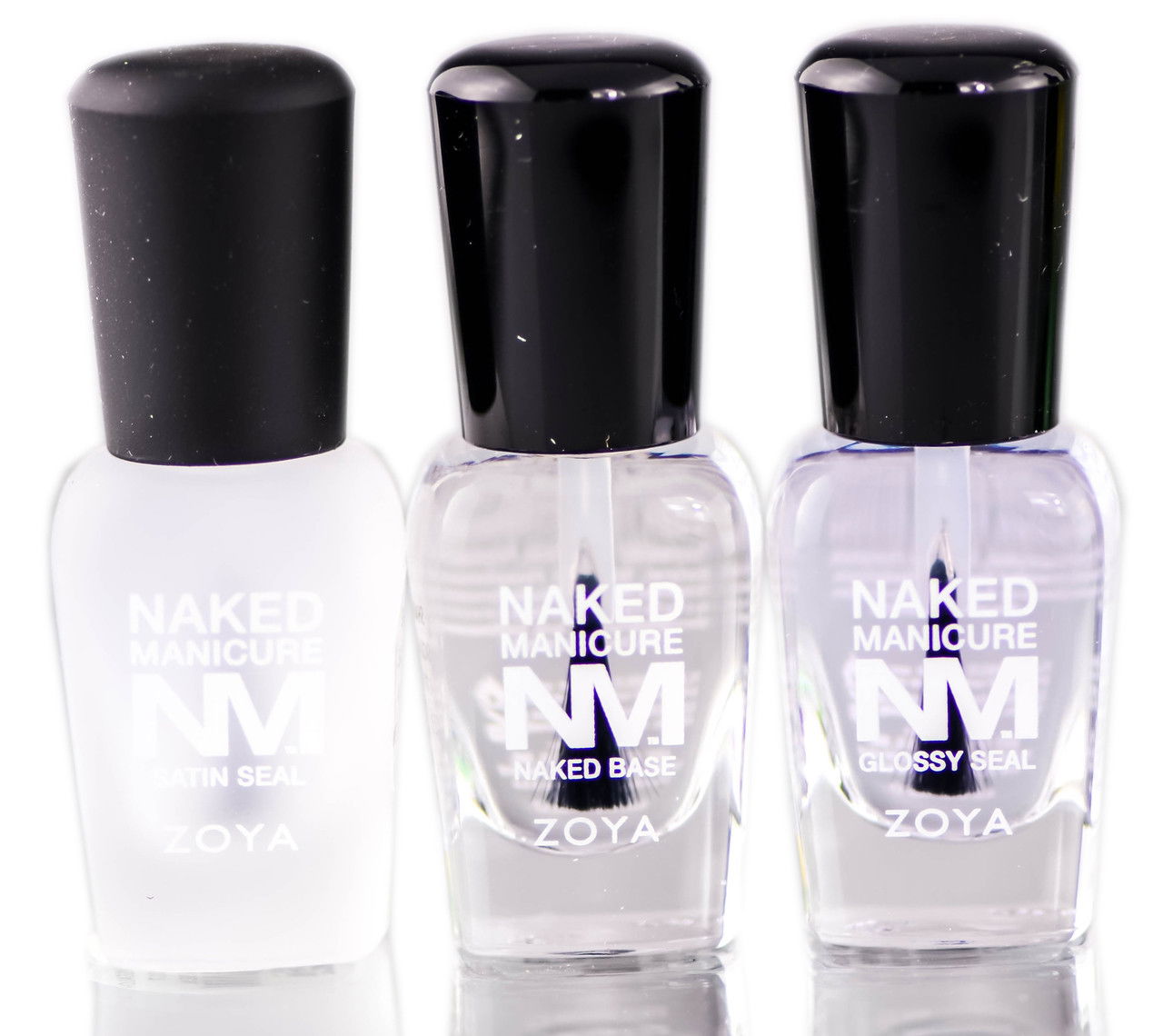 Mini Pro Kit, Zoya NM Naked Manicure Mini Pro Kit - 9 piece Set