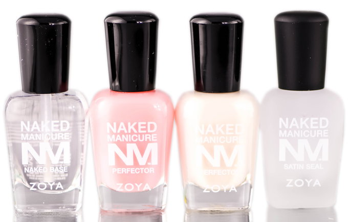 Zoya NM Naked Manicure Women's Starter Kit-image1 Zoya NM Naked Manicure Women's Starter Kit-image1
