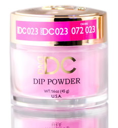 DND DC Pinks DIP POWDER for Nails, Daisy Dipping-image1