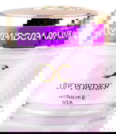 DND DC Purples DIP POWDER for Nails, Daisy Dipping