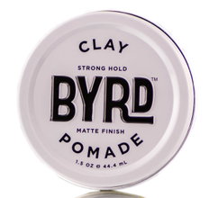 Byrd Strong Hold Matte Pomade-image1