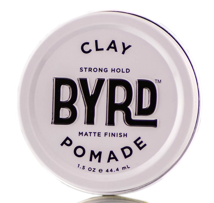 Byrd Strong Hold Matte Pomade-image1 Byrd Strong Hold Matte Pomade-image1