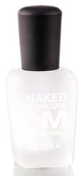 Zoya Naked Manicure NM Satin Seal Top Coat Treatment