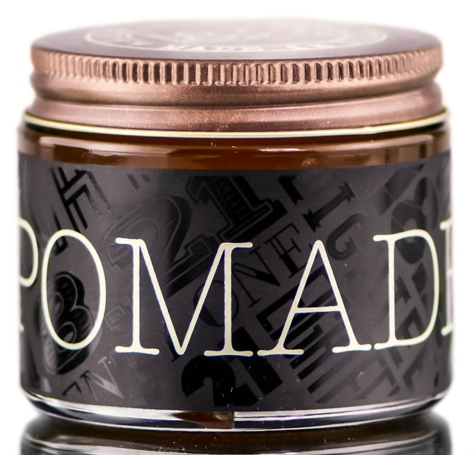 18.21 Man Made Sweet Tobacco Shiny Pomade