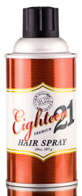 18.21 Man Made Sweet Tobacco Premium Hairspray