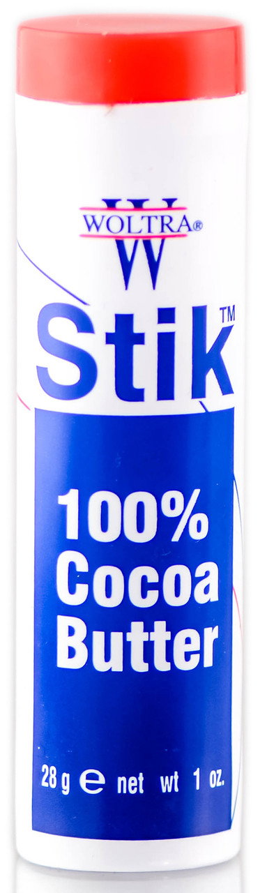 Woltra 100 % Cocoa Butter Stik-image1