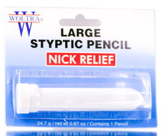 Woltra Nick Relief Large Styptic Pencil-image1