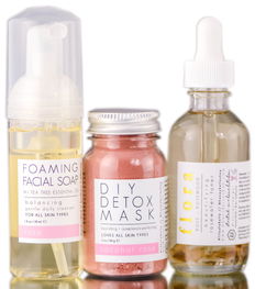 Honey Belle Rose Queen Gift Kit