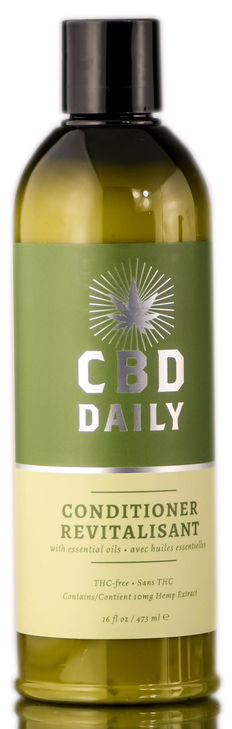 CBD Daily Conditioner