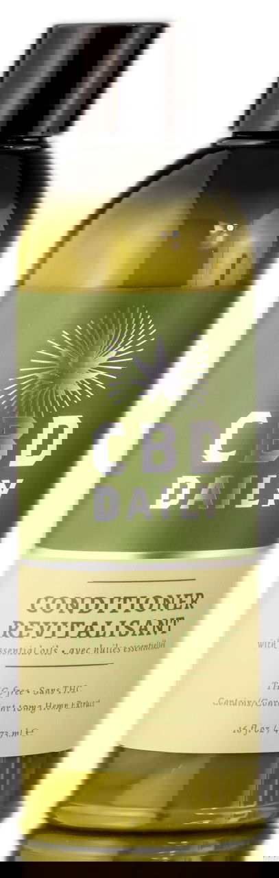 CBD Daily Conditioner