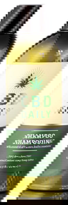 CBD Daily Shampoo