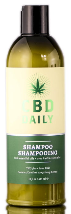 CBD Daily Shampoo-image1