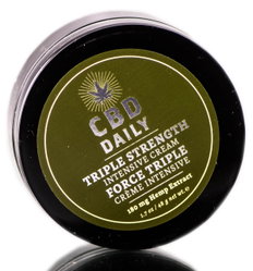 CBD Daily Triple Strength-image1