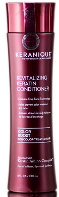 Keranique Revitalizing Keratin Conditioner Color Boost