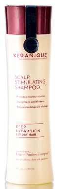 Keranique Scalp Stimulating Shampoo Deep Hydration-image1