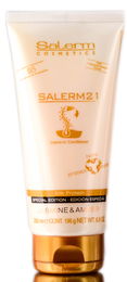 Salerm 21 Jasmine & Amber Leave-In Conditioner
