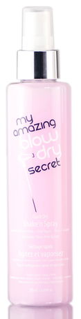 My Amazing Blow Quick Dry Shake'n Spray