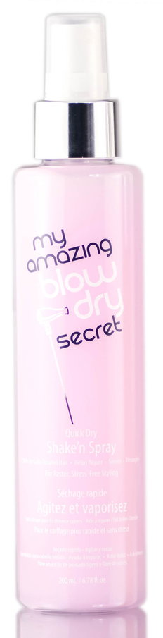 My Amazing Blow Quick Dry Shake'n Spray-image1 My Amazing Blow Quick Dry Shake'n Spray-image1