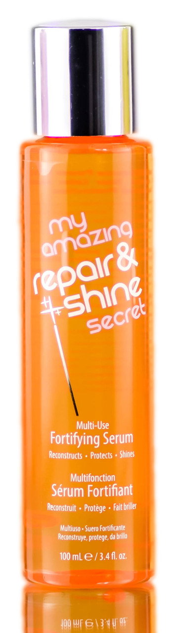 My Amazing Hair Repair & Shine Secret Fortifying Serum-image1