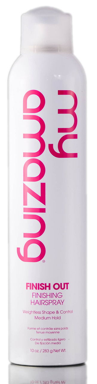 My Amazing Finish Out Finishing Hairspray