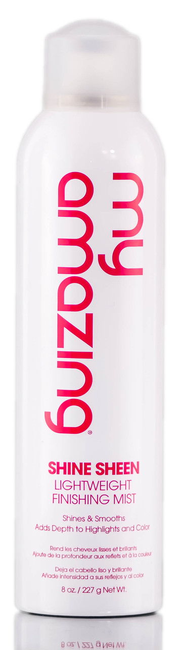 My Amazing Shine Sheen Lightweight Finishing Mist