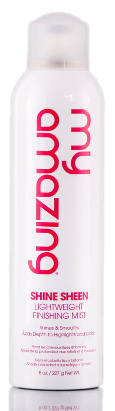My Amazing Shine Sheen Lightweight Finishing Mist-image1 My Amazing Shine Sheen Lightweight Finishing Mist-image1