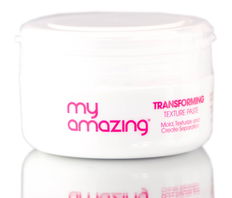 My Amazing Transforming Texture Paste