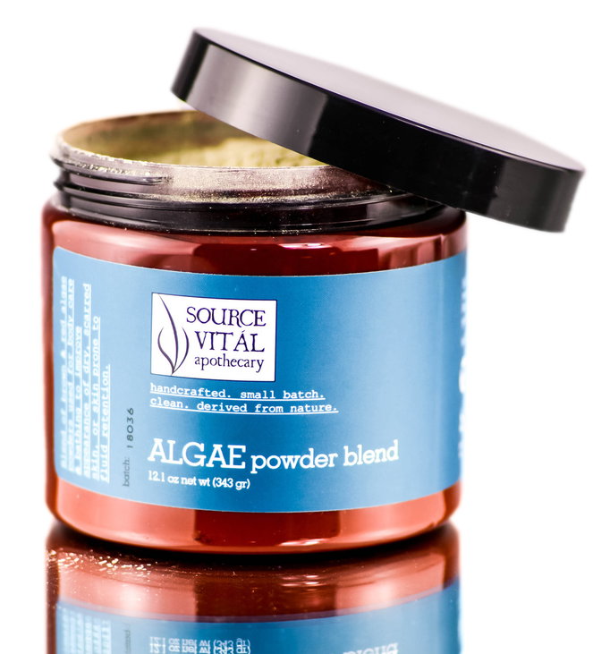 Source Vital Apothecary Algae Powder Blend-image1 Source Vital Apothecary Algae Powder Blend-image1